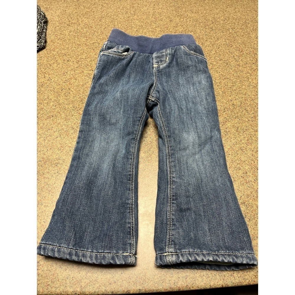 Old Navy 2T lined‎ jeans
